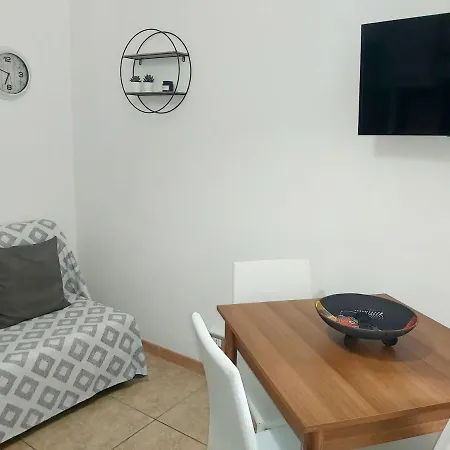 L'appartamento Sul Borgo Apartment
