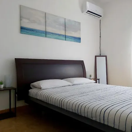 L'appartamento Sul Borgo * Santa Lucia (Sardinia)
