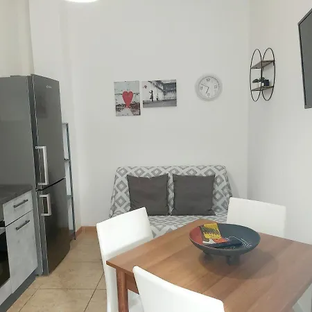 Apartment L'appartamento Sul Borgo