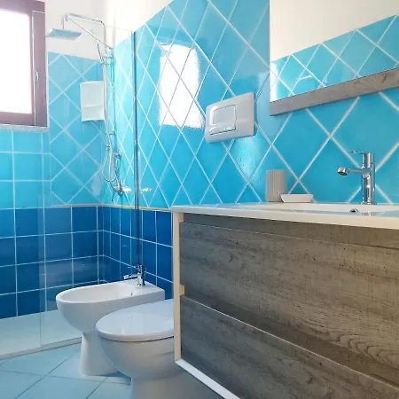 Lägenhet L'appartamento Sul Borgo Santa Lucia (Sardinia)
