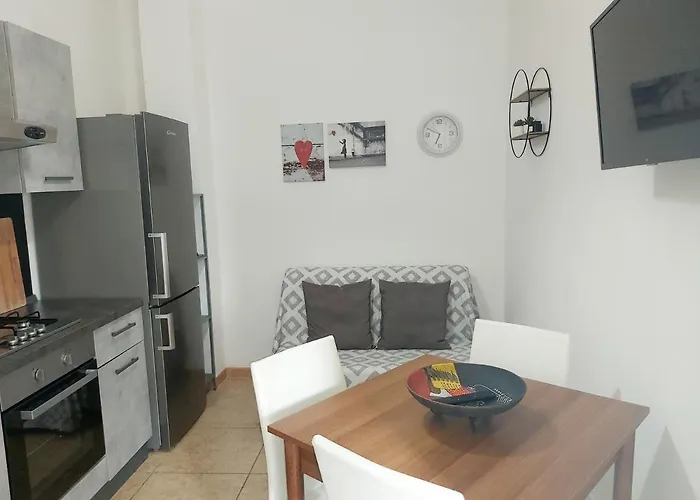 شقة L'appartamento Sul Borgo
